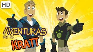 Aventuras con los Kratt - Compilación de 2 Horas #2 (Episodios Completos en HD)