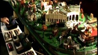 Jack Moelmann's Model Railroad (narrated)