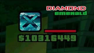 Diamond RP - Emerald | Как я поднял 10.000.000$