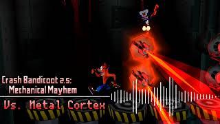 Vs. Metal Cortex - Crash Bandicoot 2.5: Mechanical Mayhem OST