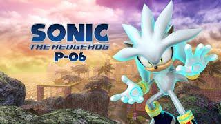 Sonic 06 P-06 - Tropical Jungle - Silver - Japanese - 4K HD 60Fps