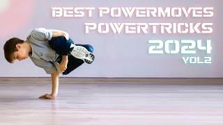 Best Power Moves & Power Tricks Of 2024 (Episode #2)