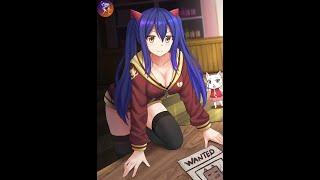 [Fairy Tail AMV] Wendy Marvell Cute Compilation