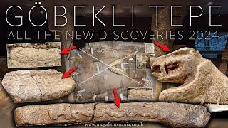 NEWS | Göbekli Tepe's Stunning New Discoveries 2024 | Taş Tepeler Update | Megalithomania