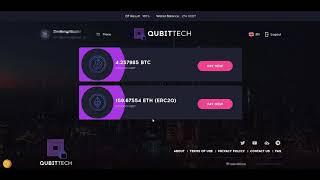 QubitTech Registration English