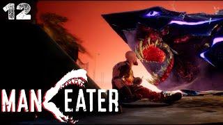 The Shadow Shark VS Scaly Pete: The Final Battle - MANEATER