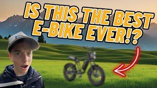 Is This The Best Affordable E-Bike Out There...