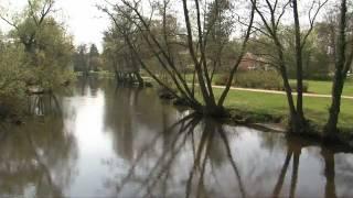 DVD-Intro "ErlebnisRäume Ilmenau-Auf dem Ilmenauradweg von der Quelle bis zur Mündung"