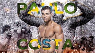 Paulo Costa: Borrachinha MMA | Next UFC Middleweight Champion | Career Highlights (HD) 2020