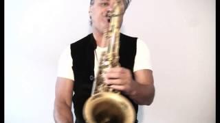 Mack The Knife - Saxophone Music and Backing Track by Johnny Ferreira