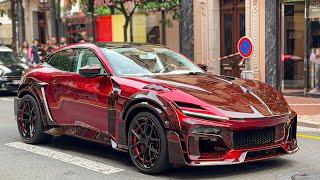 Monaco Craziest Supercars Vol.105 Carspotting In Monaco