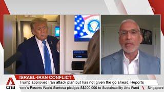 Israel, Iran expected to ‘continue to trade punches’ but conflict unlikely to expand: Analyst
