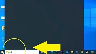 How to fix Search Not Working / Blank Screen on Windows 10