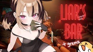 【LIAR'S BAR】i would never lie to a grem!!!