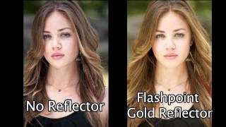 Using a Reflector for Portraits: Ep 110: You Keep Shooting: Adorama Photography TV