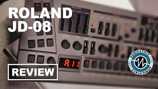 Roland JD-08 Boutique - SonicLAB Review