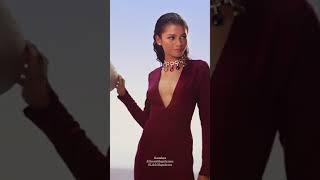 Zendaya for Bulgari Magnifica