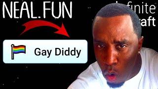 How to Make Gay Diddy in Infinite Craft | Get Gay Diddy Infinite Craft