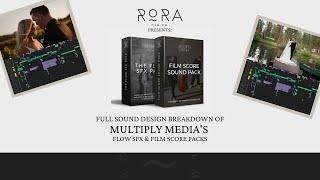 Multiply Media's Film Score and FLOW SFX Packs Video Breakdown (Instagram Live)