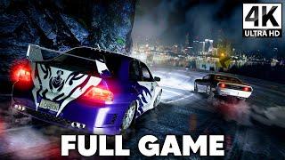 Need for Speed Carbon (2006) Full Game in 4K