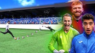 I Faced Kieran Brown’s Penalties & Saved ___