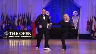 The Open 2018   Kyle & Sarah Routine