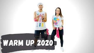 DANCE WARM UP | ZUMBA WARM UP | WARM UP | ZUMBA | DANCE | FITNESS | TIKTOK | REMIX | CDO