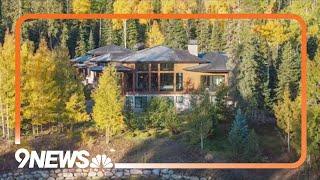 6,672-square-foot home sets record sales price for Silverthorne