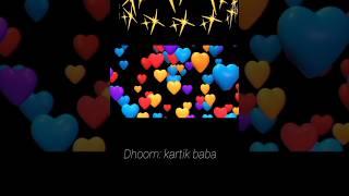 Dhoom: kartik baba#khubsurat sapna dekhiye// sweet dream in dream#shorts# viral shorts#