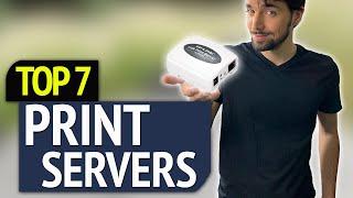 BEST PRINT SERVERS!