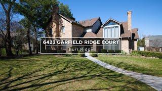 Homes For Sale 6423 Garfield Ridge Court, Burr Ridge, Illinois Bryan Bomba @Properties