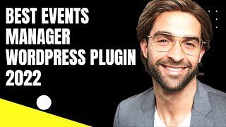 Events Manager Plugin in WordPress 2022 | Events Calendar Plugin in WordPress