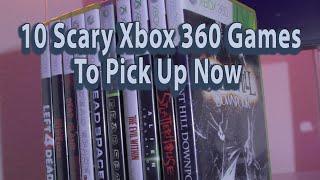 The One Spooky Xbox 360 Game You Need Before Prices Go Up - Luke's Game Room