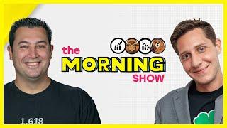 Best week of the year? | The Morning Show