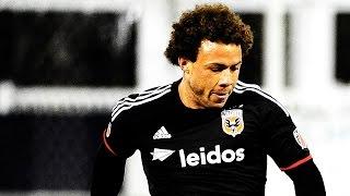 GOAL: Nick DeLeon lasers it into the upper 90 from distance | D.C. United vs. Real Salt Lake