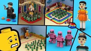 LEGO Squid Game 2 (Minifigures and Sets)