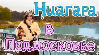 Путешествие в Волоколамск: Ярополецкая ГЭС с квадрокоптера