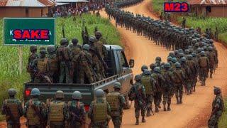 Aya MANYWA:Taliki19|11|2024 SAKE Irafashwe? Inkuru yihutirwa Kurugamba m23 vs fardc WALIKALE,GOMA