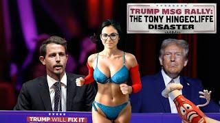 AVOID This Tony Hinchcliffe Moment That Got Trump Supporters Fuming