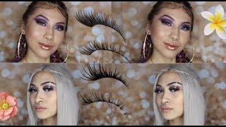 REALLY CHEAP MINK LASHES !!  | ASIAN BARBIES