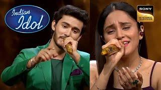 'Chandan Sa Badan' पर इस Duo ने दिया एक Soulful Duet | Indian Idol Season 13 | Trending Performances