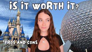 What it's Like to Live Next to Disney World | Does it Ruin the "Magic"?