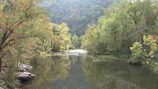 New River Gorge National Park and Preserve: Sandstone Falls