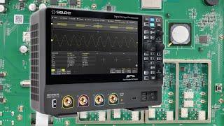 EEVblog 1612 - Siglent SDS1000X HD 12 bit Oscilloscope Teardown