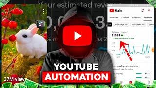 Copy Videos From Chinese App and Re-upload on YouTube ( make $900/ Using AI )