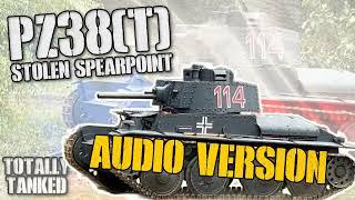 60 - Panzer 38(t) - The Stolen Spearhead