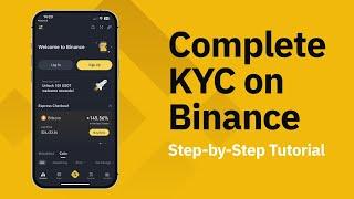 Beginner Tutorial - How to Get Verified on Binance