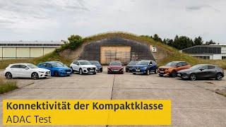 Konnektivität in der Kompaktklasse 2020 | ADAC