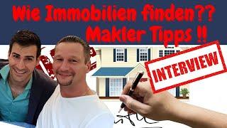 Wie Immobilien finden? Tipps für den Umgang mit dem Makler