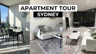 Cosy Sydney Apartment Tour | Minimalist 2 Bedroom In Australia